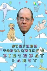 Poster for Stephen Tobolowsky's Birthday Party