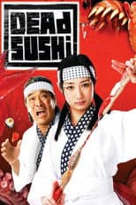 Poster for Dead Sushi
