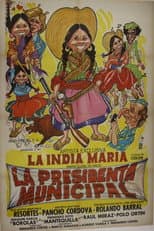 Poster for La presidenta municipal