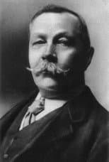 Poster for Sir Arthur Conan Doyle