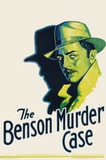 Poster for The Benson Murder Case