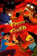 Poster for Street Fighter