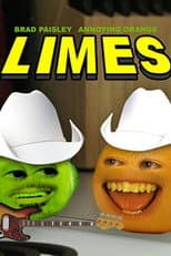 Poster for Annoying Orange: Limes