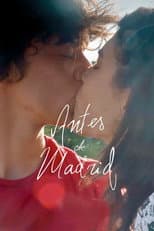 Poster for Before Madrid