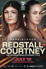 Poster for Megan Redstall vs. Maisey Rose Courtney