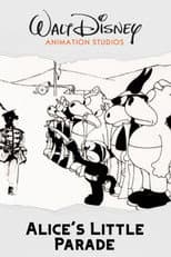 Poster for Alice's Little Parade