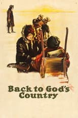Poster for Back to God's Country