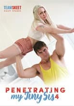 Poster for Penetrating My Tiny Sis 4