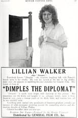 Poster for Dimples the Diplomat