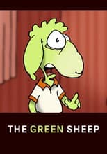 Poster for The Green Sheep