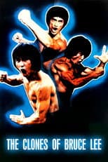 Poster for The Clones of Bruce Lee