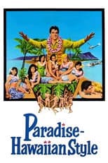Poster for Paradise, Hawaiian Style