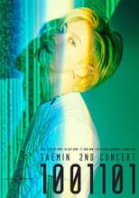 Poster for Taemin - the 2nd Concert T1001101