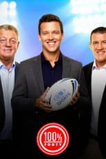Poster for 100% Footy
