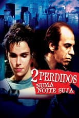 Poster for Two Lost in a Dirty Night