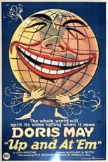 Poster for Up and at 'Em