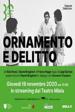 Poster for Ornamento e delitto