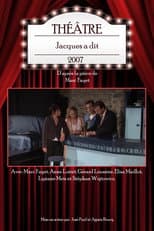 Poster for Jacques a dit