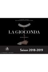 Poster for La Gioconda - Opera Bruxelles