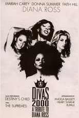 Poster for VH1 Divas 2000: A Tribute to Diana Ross