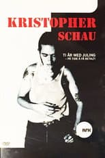 Poster for Kristopher Schau - Ti år med juling - på tide å få betalt!