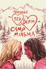Poster for Teenage Sex and Death at Camp Miasma