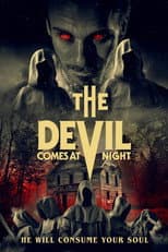 Poster for The Devil Comes at Night