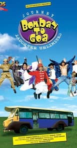Poster for Journey Bombay to Goa