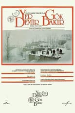 Poster for Iron Earth, Copper Sky