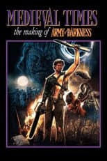 Poster for Medieval Times: The Making of "Army of Darkness"