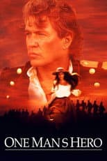 Poster for One Man's Hero