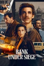 Poster for Bank Under Siege