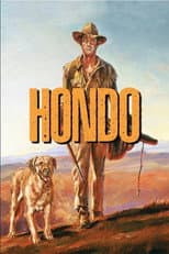 Poster for Hondo