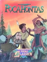Poster for Animated Hero Classics: Pocahontas