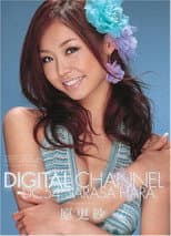 Poster for Digital Channel DC54 Sarasa Hara