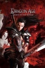 Poster for Dragon Age: Dawn of the Seeker