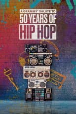 Poster for A GRAMMY Salute to 50 Years of Hip-Hop
