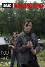 Poster for Too Far Gone