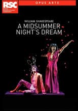 Poster for A Midsummer Night’s Dream: Royal Shakespeare Company