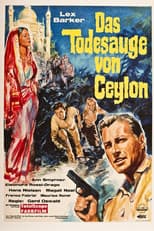 Poster for Scarlet Eye
