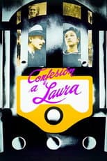 Poster for Confessing to Laura