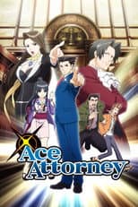 Poster for Ace Attorney