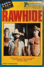 Poster for Rawhide