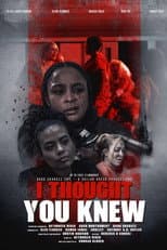 Poster for I Thought You Knew