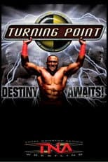 Poster for TNA Turning Point 2004