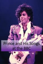 Poster for Prince and His Songs at the BBC