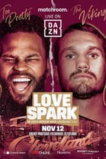 Poster for Montana Love vs. Stevie Spark