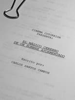Poster for El mágico cerebro de un hombre atormentado