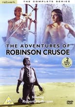 Poster for The Adventures of Robinson Crusoe