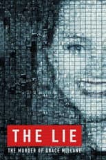 Poster for The Lie: The Murder of Grace Millane